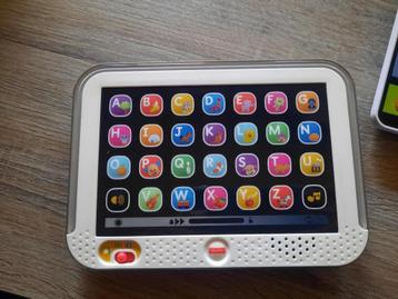 Fisher-Price Jouet Ma Tablette Éveil Progressif Rires et Éve