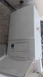Vaillant EcoTec plus VC 306 / 5-5 + boiler 184 l, Doe-het-zelf en Bouw, Chauffageketels en Boilers, Ophalen, Gebruikt, Aardgas