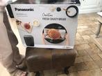 Panasonic criustina broodbakmachine SD-ZF2010, Comme neuf, Enlèvement ou Envoi