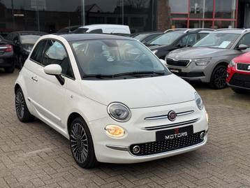 Fiat // 500 White Edition beschikbaar voor biedingen