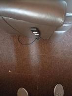 Electrische ,bruin, Huis en Inrichting, Fauteuils, Ophalen