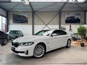 BMW 530e Luxury Line, 11/2022, 61.000kms beschikbaar voor biedingen