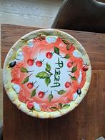 Pizza borden uit Italië, Ophalen of Verzenden, Nieuw, Bord(en)