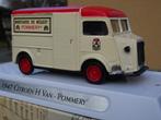 1947 Citroën H Van "Pommery", Ophalen of Verzenden, Zo goed als nieuw, Auto, Matchbox
