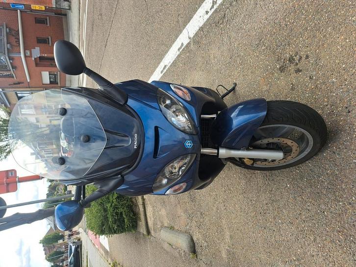 piaggio x500 4v ie, Fietsen en Brommers, Scooters | Overige merken, Gebruikt, Ophalen