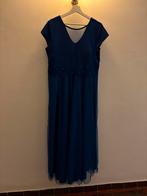 Avondjurk, Kleding | Dames, ANDERE, Galajurk, Blauw, Maat 46/48 (XL) of groter