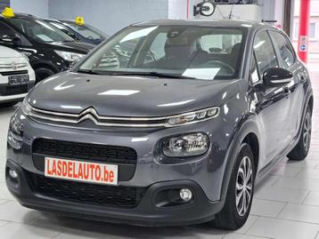 Citroën C3 1.6 HDi Carplay Gps Bluetooth Cruise Clim Led beschikbaar voor biedingen