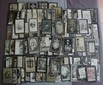 100 zeer oude doodsprentjes, alle overleden jaren 1800!, Collections, Enlèvement ou Envoi, Image pieuse