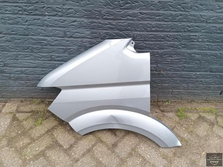 VW Crafter 7C MAN TGE Zijscherm Spatbord Scherm Links Voor O, Auto-onderdelen, Carrosserie, Volkswagen, Links, Gebruikt