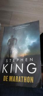 Stephen King, Enlèvement