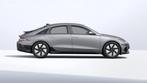 Hyundai Ioniq 6 77,4 kWh Core Plus Core plus, Auto's, Hyundai, Automaat, Regensensor, 77 kWh, Zilver of Grijs