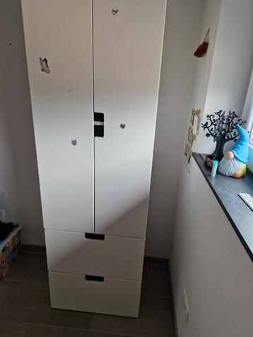 Kinderkleerkast Ikea Stuva  beschikbaar voor biedingen