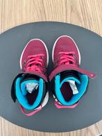 Basketschoenen kind, Ophalen