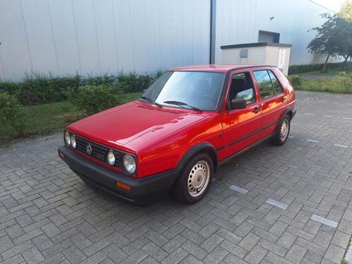 Volkswagen Golf 2 GTI 1.8i - Airco - Goede staat!, Auto's, Oldtimers, Bedrijf, Te koop, Airconditioning, Centrale vergrendeling