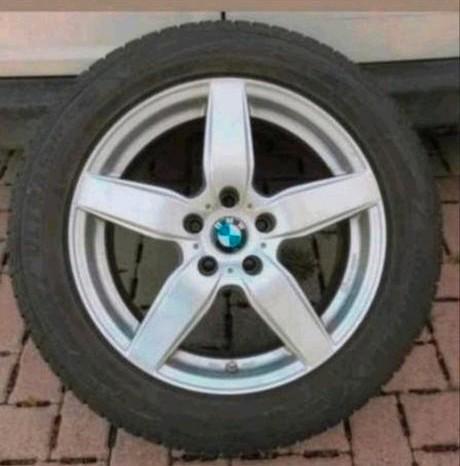 Winterbanden BMW 5-serie G30 G31 5x112 17inch Runflat 7mm❄️, Auto-onderdelen, Besturing, BMW, Gebruikt, Ophalen