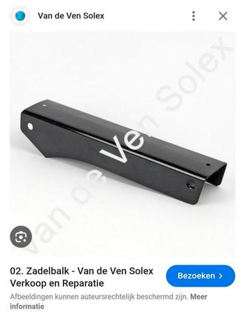 Gezocht: Solex onderdelen  beschikbaar voor biedingen