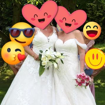 Bruidsjurk beschikbaar voor biedingen