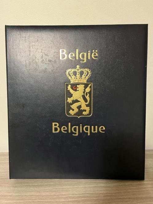 Mooie postzegelverzameling België 1985/1995, Timbres & Monnaies, Timbres | Europe | Belgique, Non oblitéré, Enlèvement
