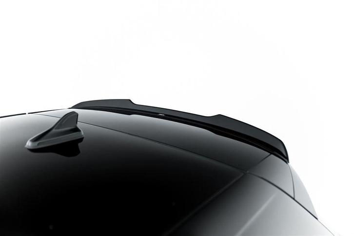 Maxton Design Achterklep Spoiler Cap Voor VW Golf 8 Facelift, Auto diversen, Tuning en Styling, Verzenden