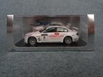 BMW E90 320Si #6 Andy Priaulx WTCC 2009 Spark 1:43 OVP, Ophalen of Verzenden, Gebruikt, Auto, Overige merken