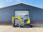 Neuson EZ26 minigraver DEMO 2024 sloop / sorteer functie!