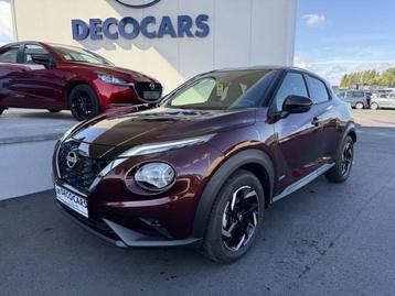 Nissan Juke HYBRIDE N-Connecta AMT beschikbaar voor biedingen