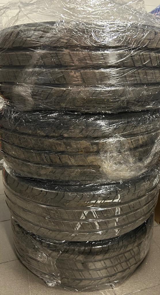 Nieuwe zomerbanden met velg Citroën Jumpy III, Auto-onderdelen, Banden en Velgen, Banden en Velgen, Zomerbanden, 16 inch, 215 mm