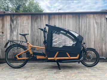 ::2025:: Riese & Müller Load4 75 Vario HS Bakfiets beschikbaar voor biedingen