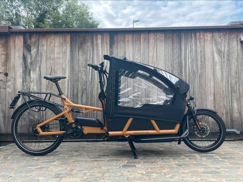 ::2025:: Riese & Müller Load4 75 Vario HS Bakfiets, Fietsen en Brommers, Fietsen | Heren | Herenfietsen, Zo goed als nieuw, Overige merken