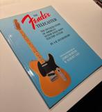 A R Duchossoir Fender Telecaster boek, Boeken, Ophalen, Zo goed als nieuw