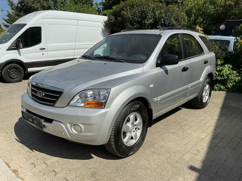 2011 Kia Sorento, Auto's, Kia, Bedrijf, Sorento, Diesel, Euro 4, Overige carrosserie, Handgeschakeld, Gebruikt