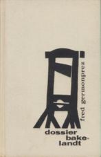 (b16a) Dossier Bakelandt, Boeken, Verzenden, Gelezen