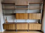Vintage Wall unit 1960s, Ophalen of Verzenden, Gebruikt