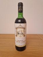 CHATEAU LA TOUR CARNET Grand Cru Classé - 1974 - Haut Médoc, Frankrijk, Nieuw, Ophalen of Verzenden, Rode wijn