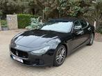 Maserati Ghibli 3.0 Ruilen mogelijk, Auto's, Bedrijf, Diesel, Achteruitrijcamera, Te koop