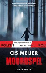 moordspel, Ophalen of Verzenden, Nieuw, CIS Meijer