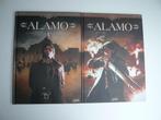 ALAMO tomes 1 et 2 (REED/EO état neuf) de DOBBS, PEROVIC/DOBBS, Complete serie of reeks, Ophalen of Verzenden, Zo goed als nieuw