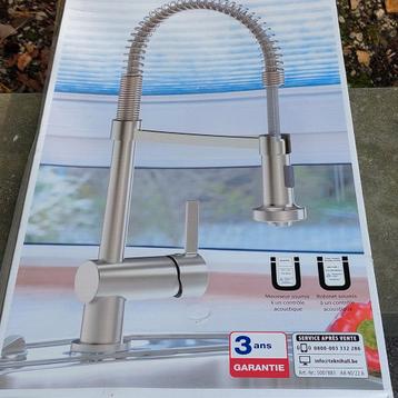 Nieuwstaat! Mixer / keukenkraan / handdouche met beluchter beschikbaar voor biedingen