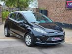 Ford Fiesta 2009 1.6 90pk/Airco/145dkm/Met keuring, Auto's, Elektrische ramen, Stof, Zwart, 4 cilinders
