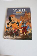 Vasco Nr 17 : Rienzo - sc - 1-ste druk 2000, Livres, BD, Comme neuf, Une BD, Enlèvement ou Envoi