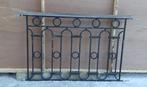 Smeedijzeren balustrades hoogte 78 cm, Doe-het-zelf en Bouw, Overige Doe-Het-Zelf en Bouw, Ophalen, Gebruikt