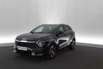(2CBX159) KIA SPORTAGE, Auto's, Voorwielaandrijving, Gebruikt, Zwart, Bedrijf