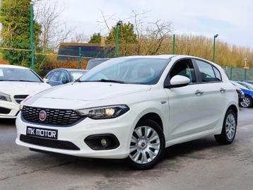 Fiat Tipo 1.3 DIESEL 95CV / GPS / AIRCO / CRUISE beschikbaar voor biedingen