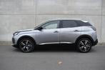 Peugeot 3008 1.6 Hybrid 225 GT Focal - Rood leer, Auto's, Euro 6, Leder, 5 zetels, 5 deurs