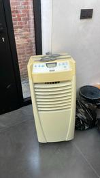 Mobiele Aircounit Delongi, Elektronische apparatuur, Airco's, Ophalen, Gebruikt