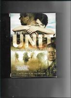 Dvd-set van The Unit Elite Unit Seizoen 1, Boxset, Actie en Avontuur, Ophalen of Verzenden, Zo goed als nieuw
