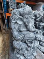 Ganesha, Tuin en Terras, Tuinbeelden, Ophalen, Nieuw, Beton, Boeddhabeeld