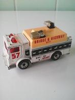 Vintage Matchbox Mack Power Truck AFHALING LEES BESCHRIJVING, Ophalen, Gebruikt, Auto, Matchbox