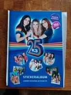 Stickers 25jaar K3, Verzamelen, Supermarktacties, Ophalen of Verzenden
