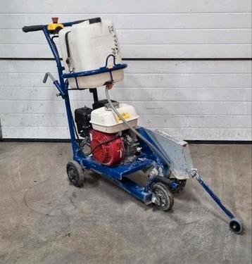 Honda sharky 352 betonzaag vloerenzaag beschikbaar voor biedingen